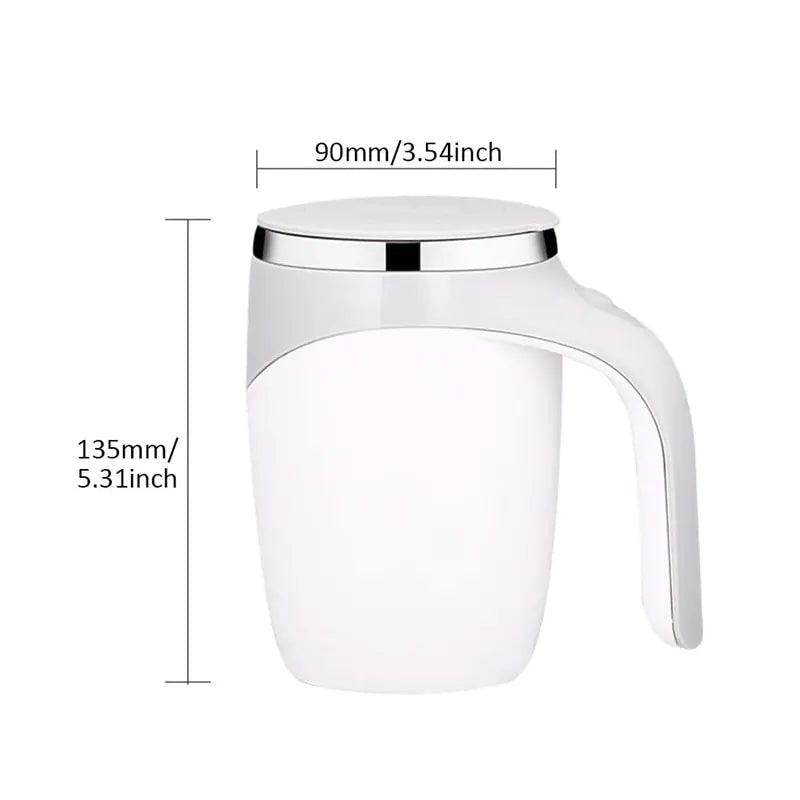 Rechargeable Automatic Stirring Coffee Cup - Emporium WRJJ