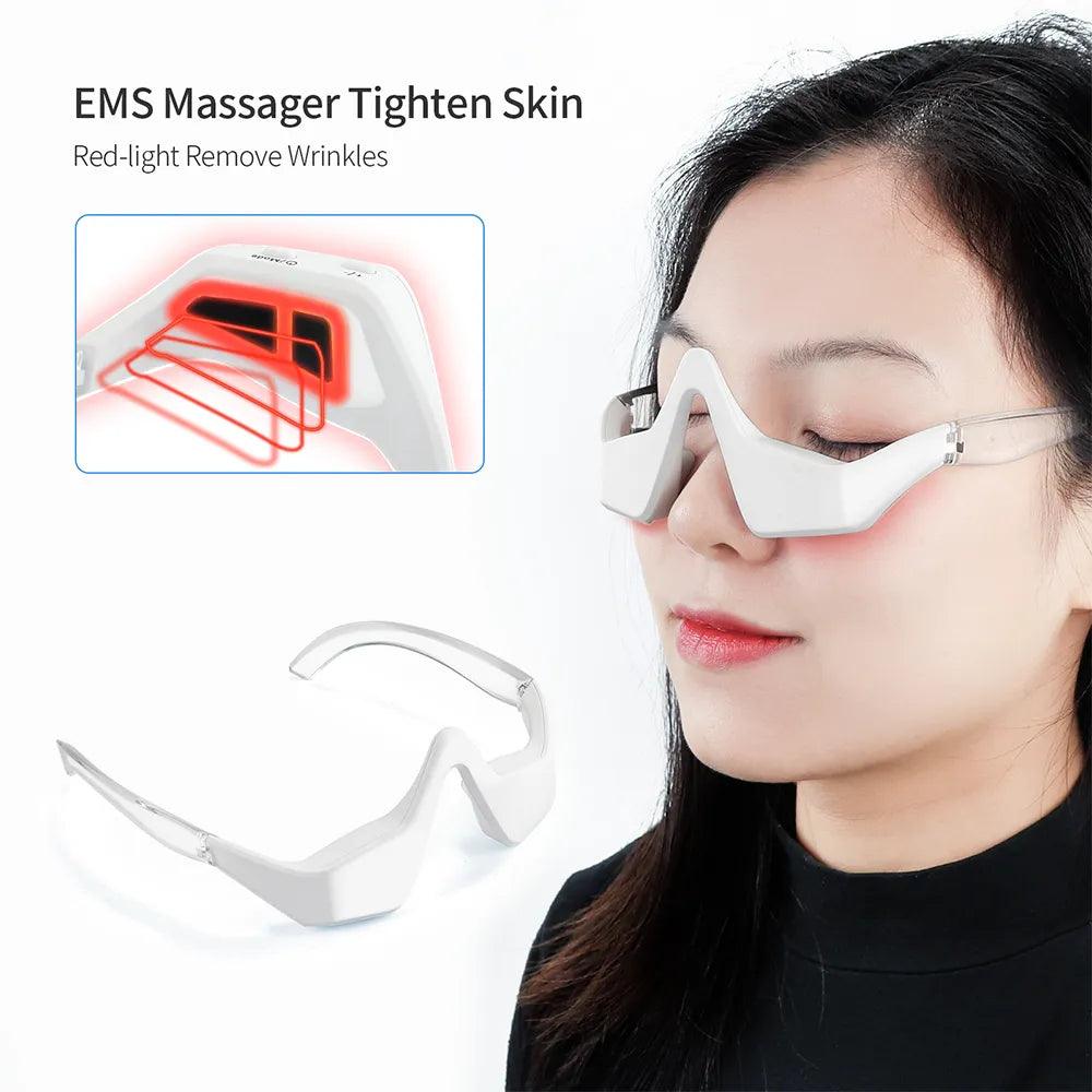 Red Light Therapy Eye Massager - Emporium WRJJ