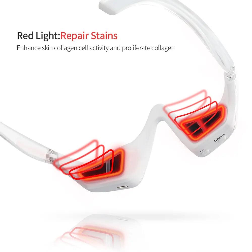 Red Light Therapy Eye Massager - Emporium WRJJ