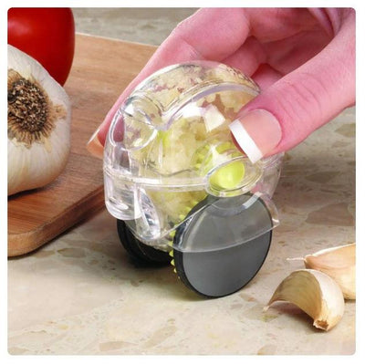 Rolling Garlic Chopper - Emporium WRJJ