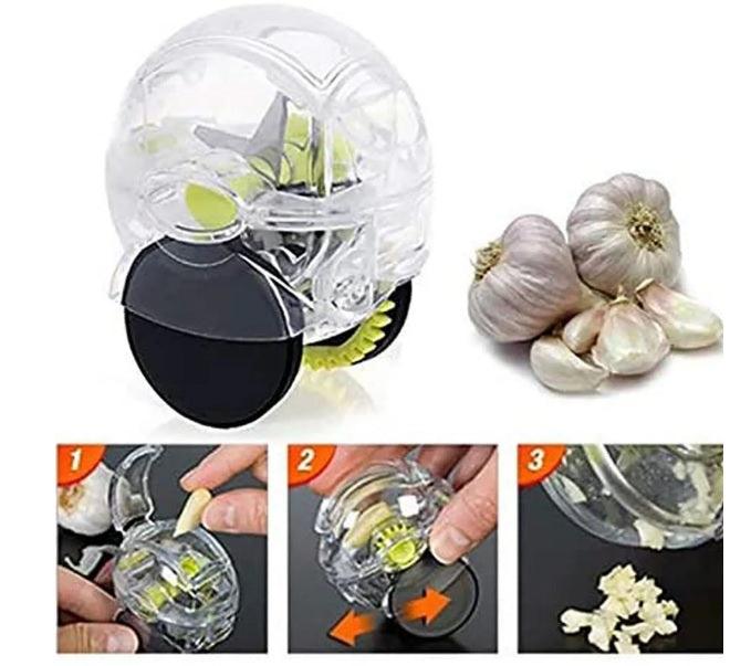 Rolling Garlic Chopper - Emporium WRJJ