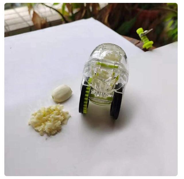 Rolling Garlic Chopper - Emporium WRJJ