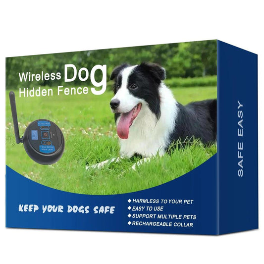 SafePet Wireless Fence - Emporium WRJJ