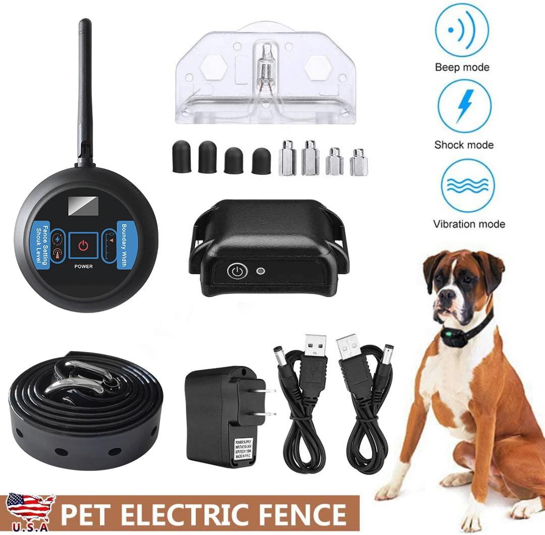 SafePet Wireless Fence - Emporium WRJJ