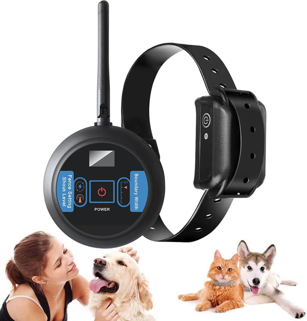 SafePet Wireless Fence - Emporium WRJJ