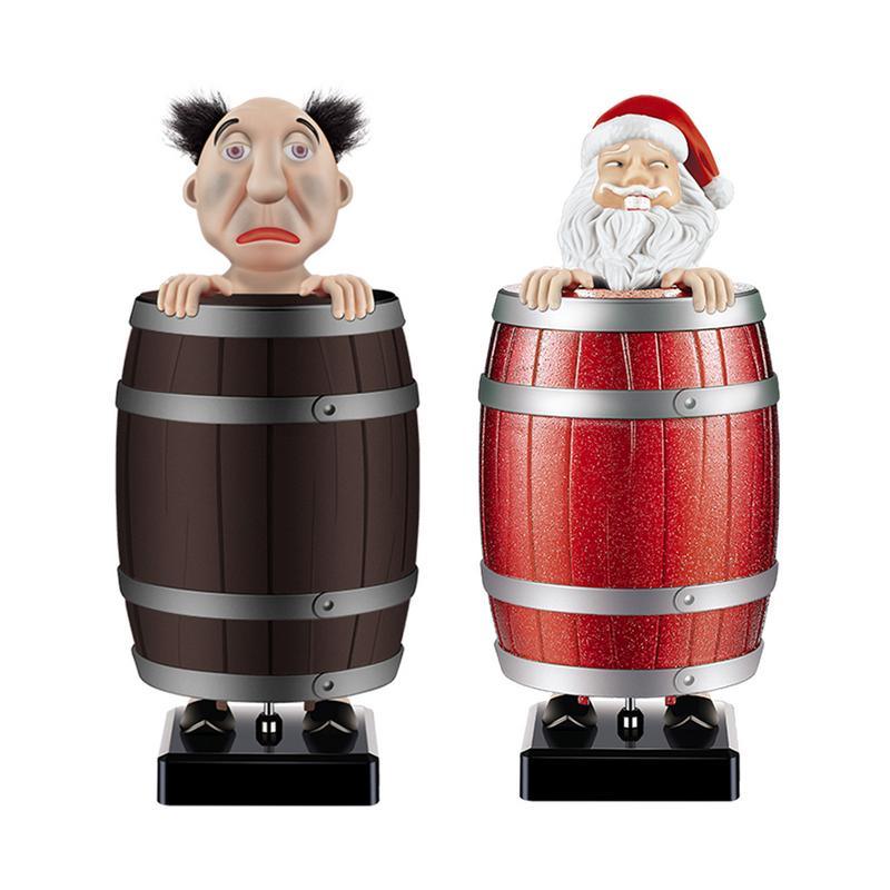 Santa Claus Cigarette Dispenser - Emporium WRJJ