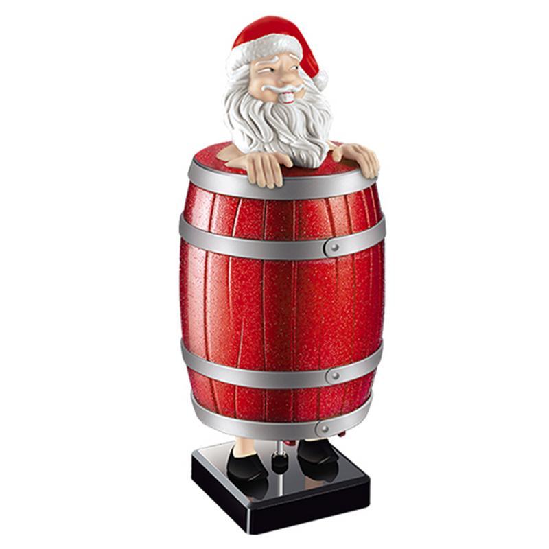 Santa Claus Cigarette Dispenser - Emporium WRJJ