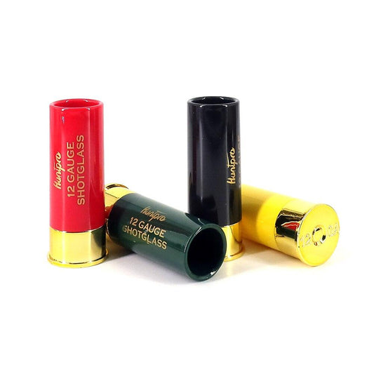 Shotgun Shell Shot Glass - Emporium WRJJ