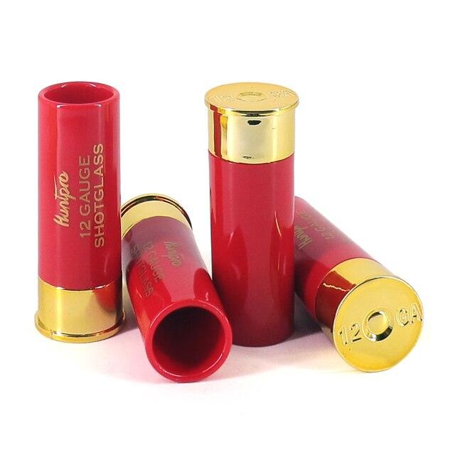 Shotgun Shell Shot Glass - Emporium WRJJ