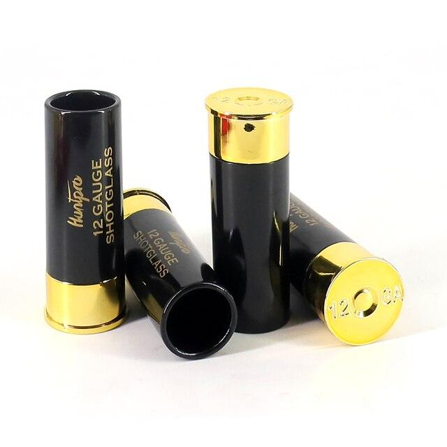 Shotgun Shell Shot Glass - Emporium WRJJ