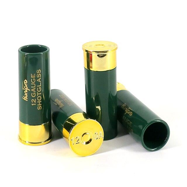 Shotgun Shell Shot Glass - Emporium WRJJ