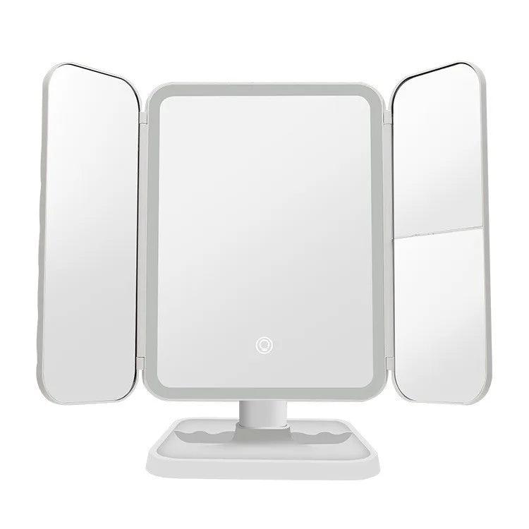 Smart Tri LED Makeup Mirror - Emporium WRJJ