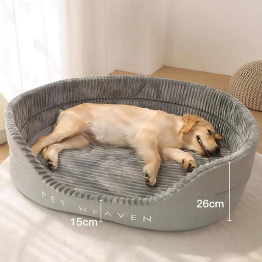 Soft Padded Dog Bed - Emporium WRJJ