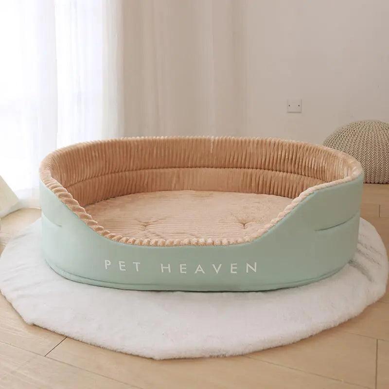 Soft Padded Dog Bed - Emporium WRJJ