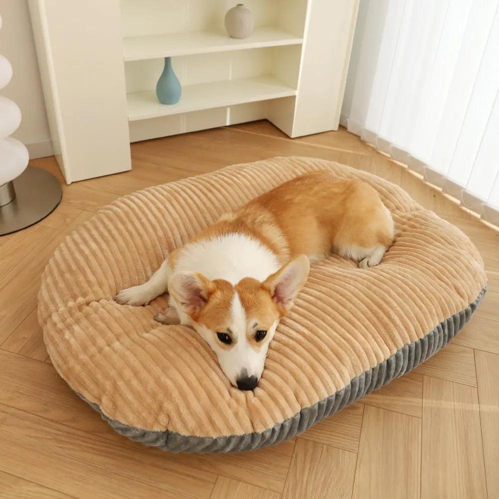 Soft Padded Dog Bed - Emporium WRJJ