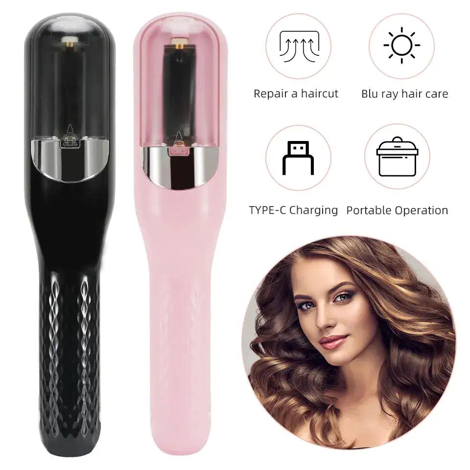 Split-End Precision Trimmer - Emporium WRJJ