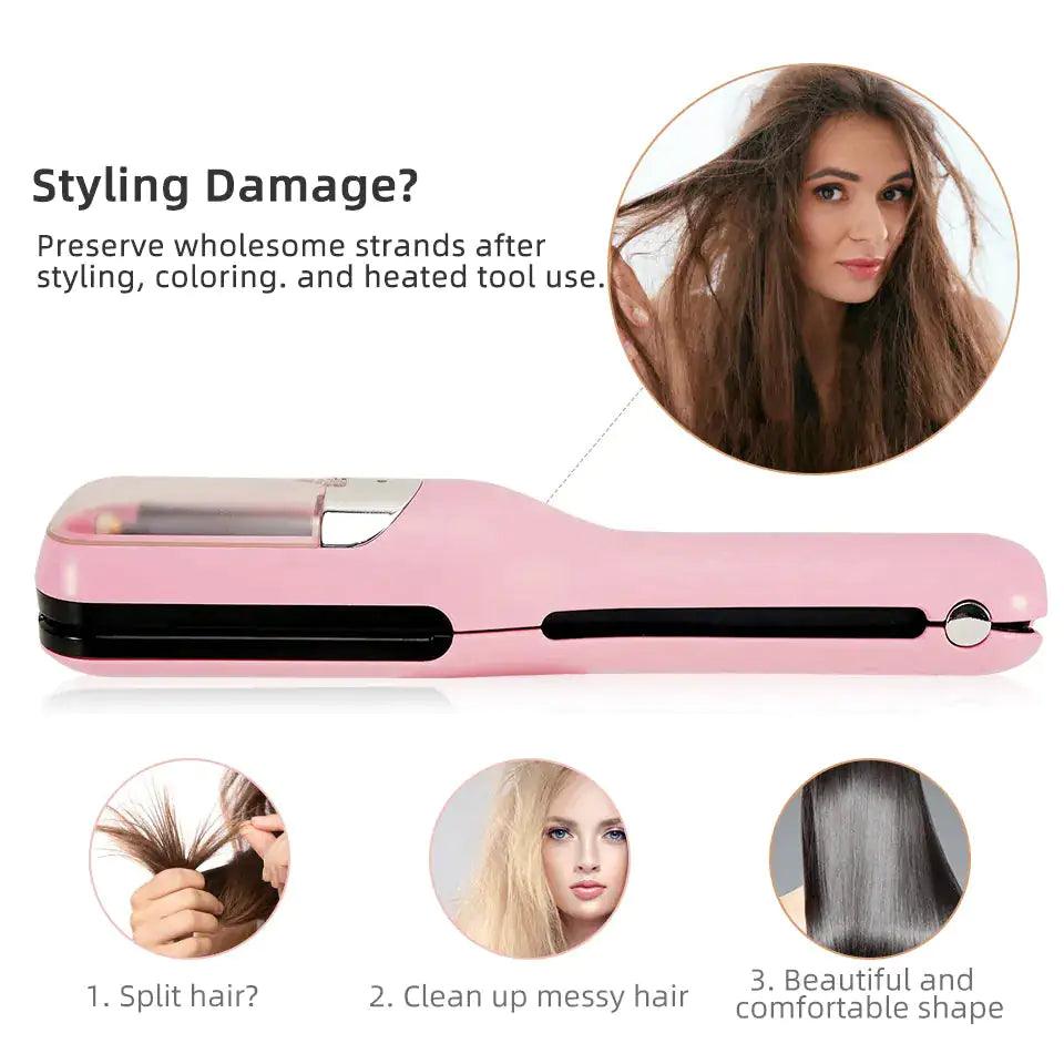 Split-End Precision Trimmer - Emporium WRJJ