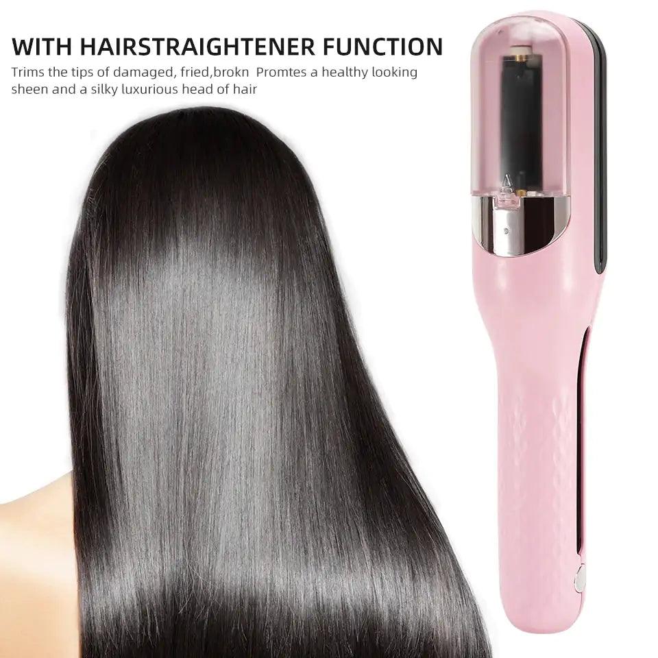 Split-End Precision Trimmer - Emporium WRJJ