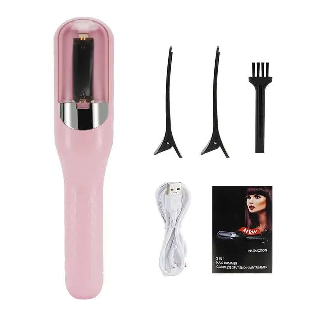 Split-End Precision Trimmer - Emporium WRJJ