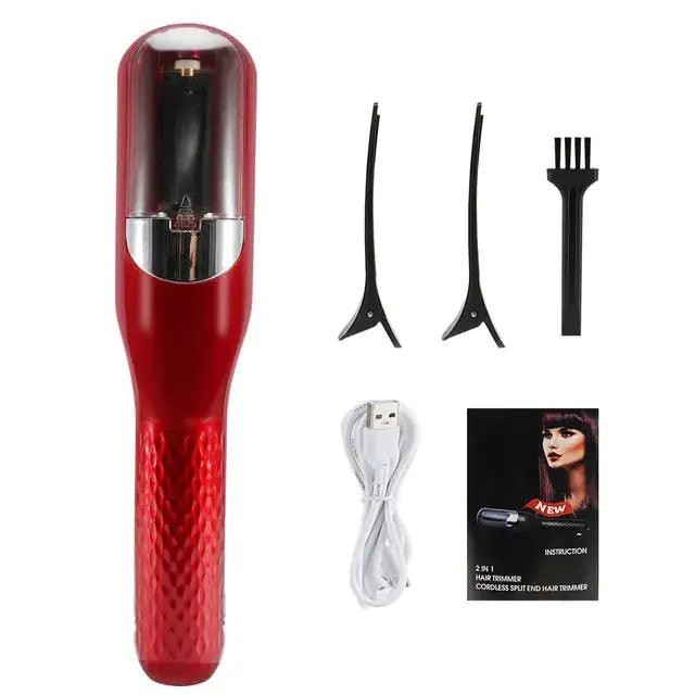 Split-End Precision Trimmer - Emporium WRJJ