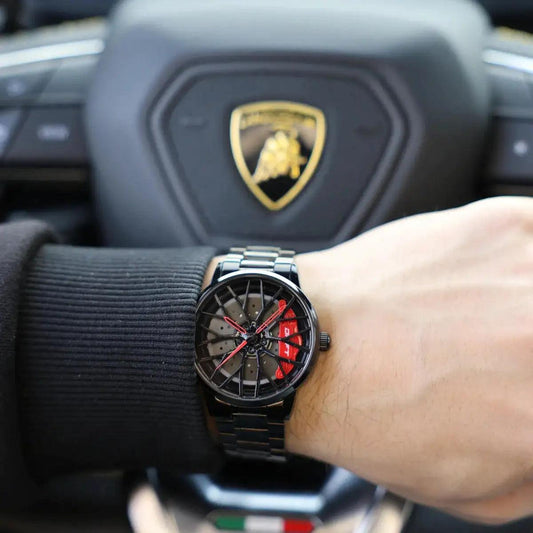 Sport Automotive Watches - Emporium WRJJ