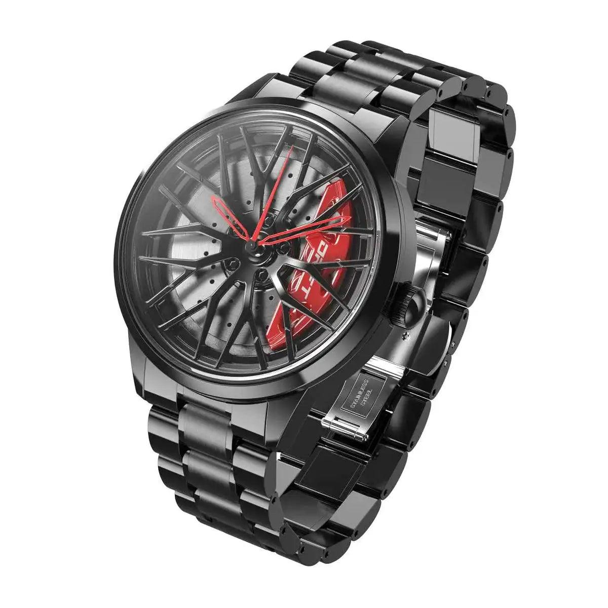 Sport Automotive Watches - Emporium WRJJ