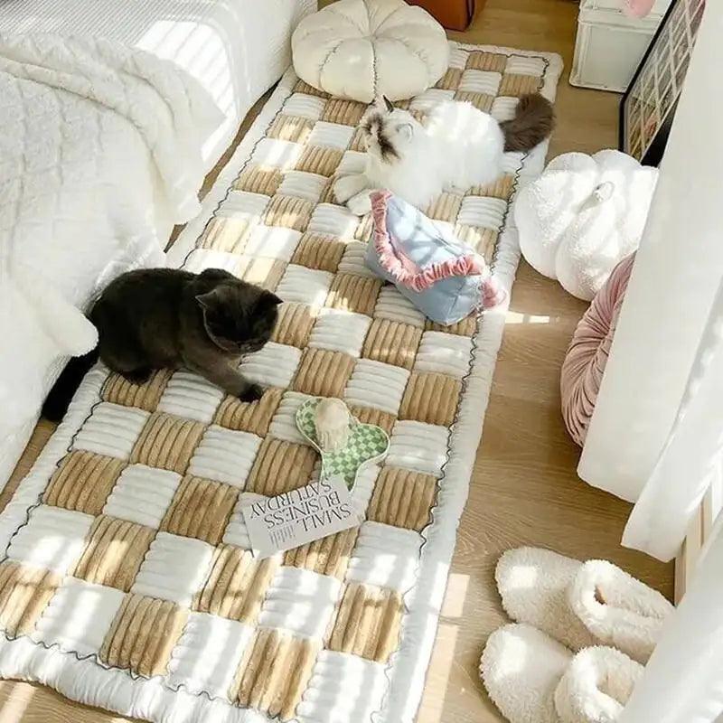 Square Pet Carpet - Emporium WRJJ