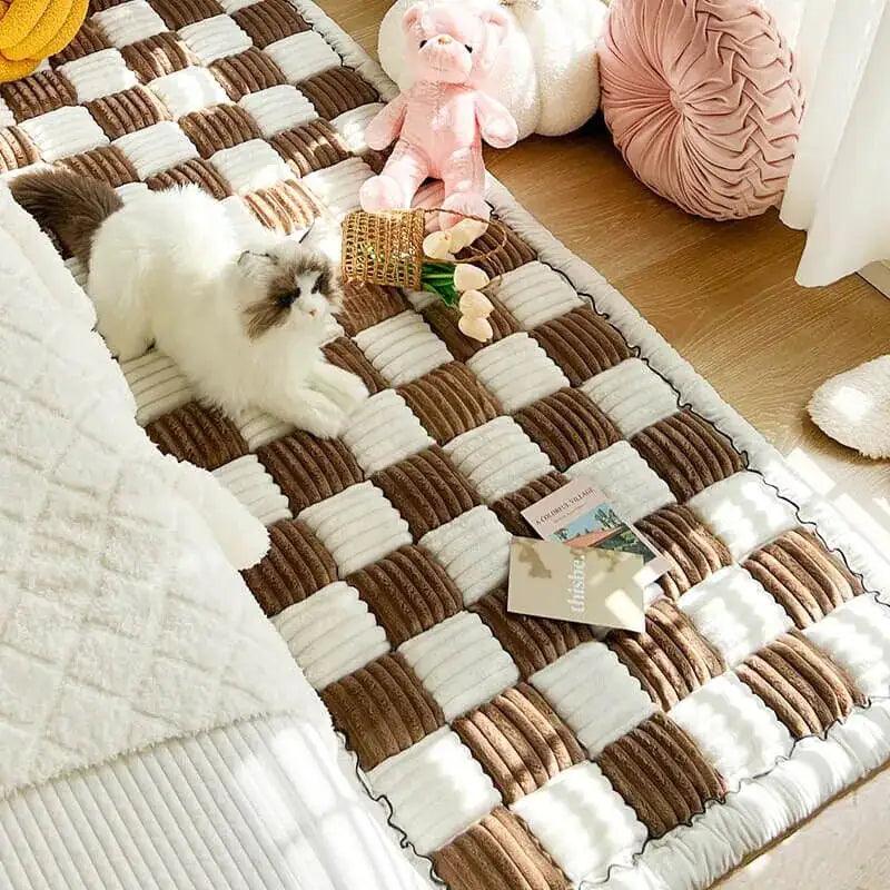 Square Pet Carpet - Emporium WRJJ