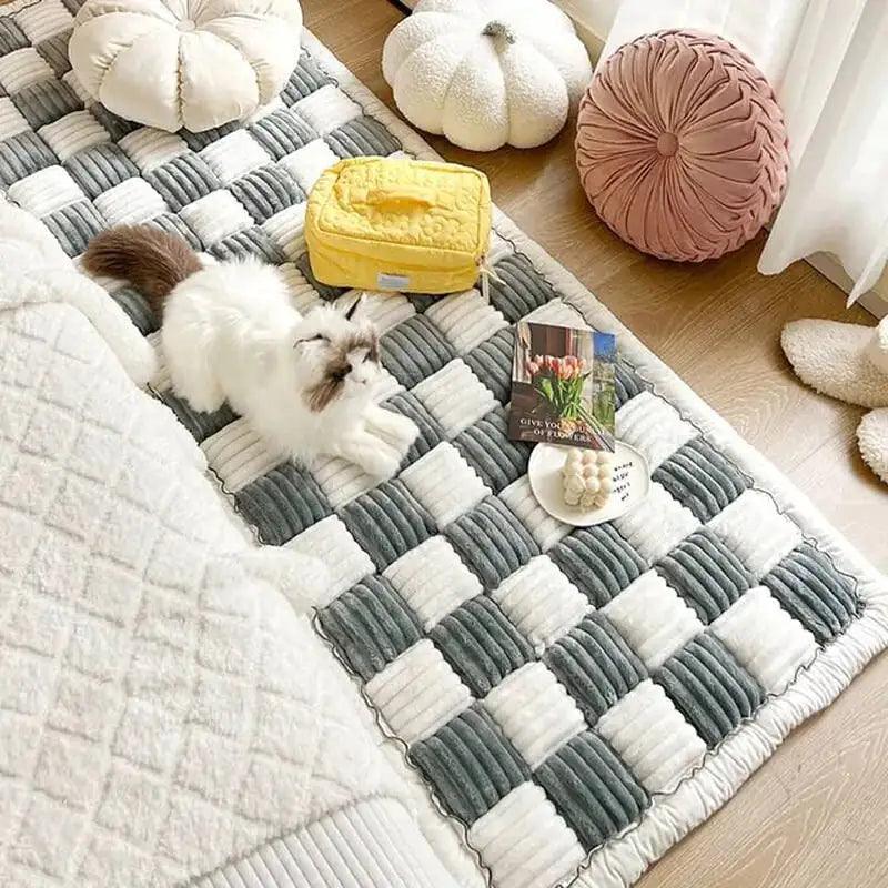 Square Pet Carpet - Emporium WRJJ