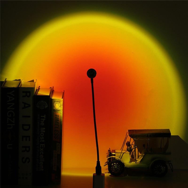 Sunset Lamp - Emporium WRJJ