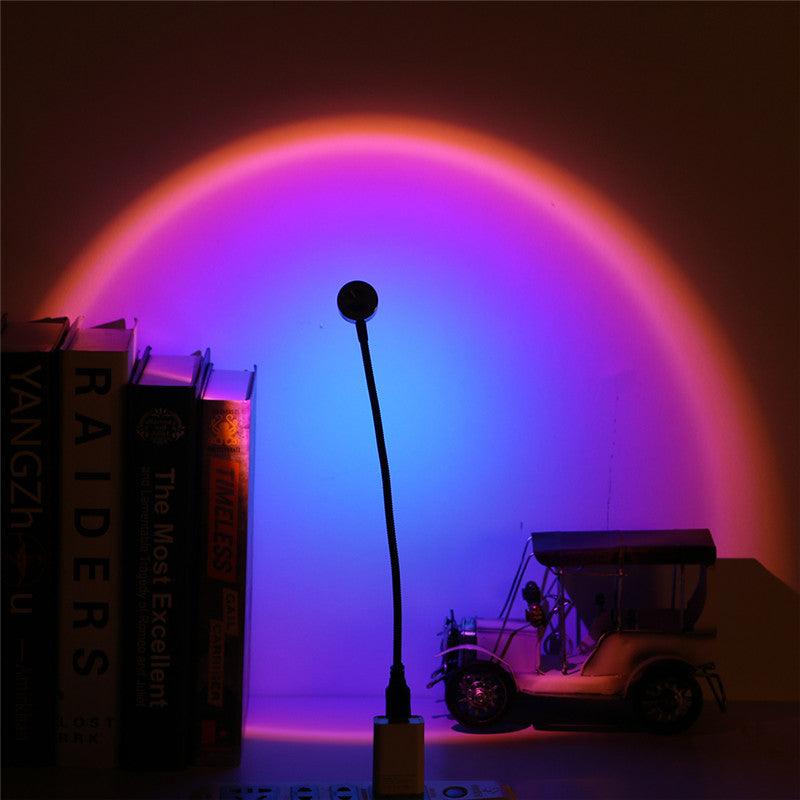 Sunset Lamp - Emporium WRJJ