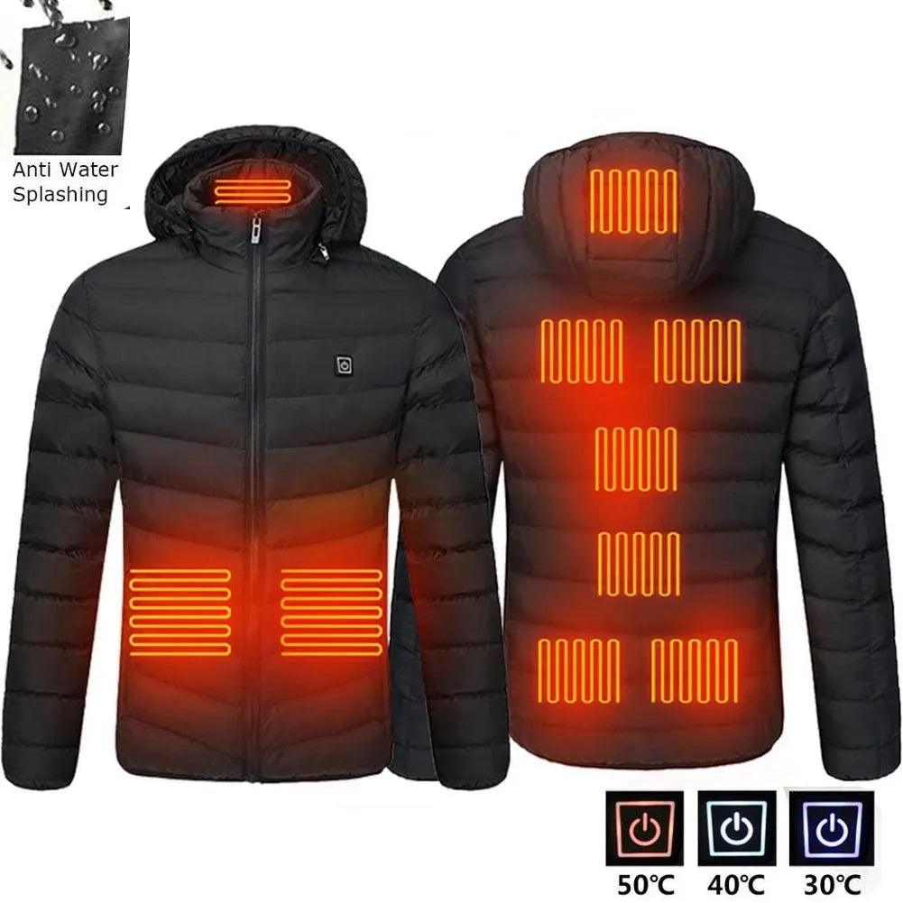 ThermoMax Heat-Up Winter Jacket - Emporium WRJJ