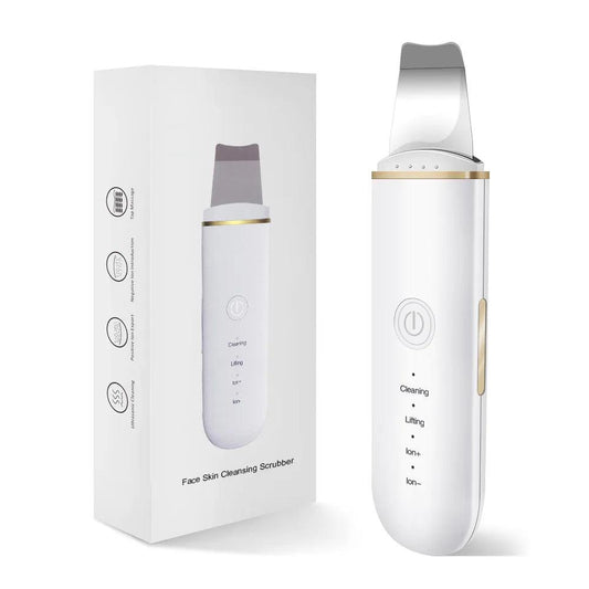 Ultrasonic Facial Enhancer - Emporium WRJJ