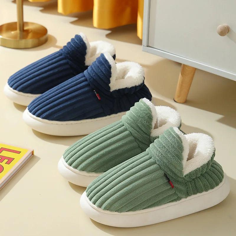 Unisex Home Slippers - Emporium WRJJ