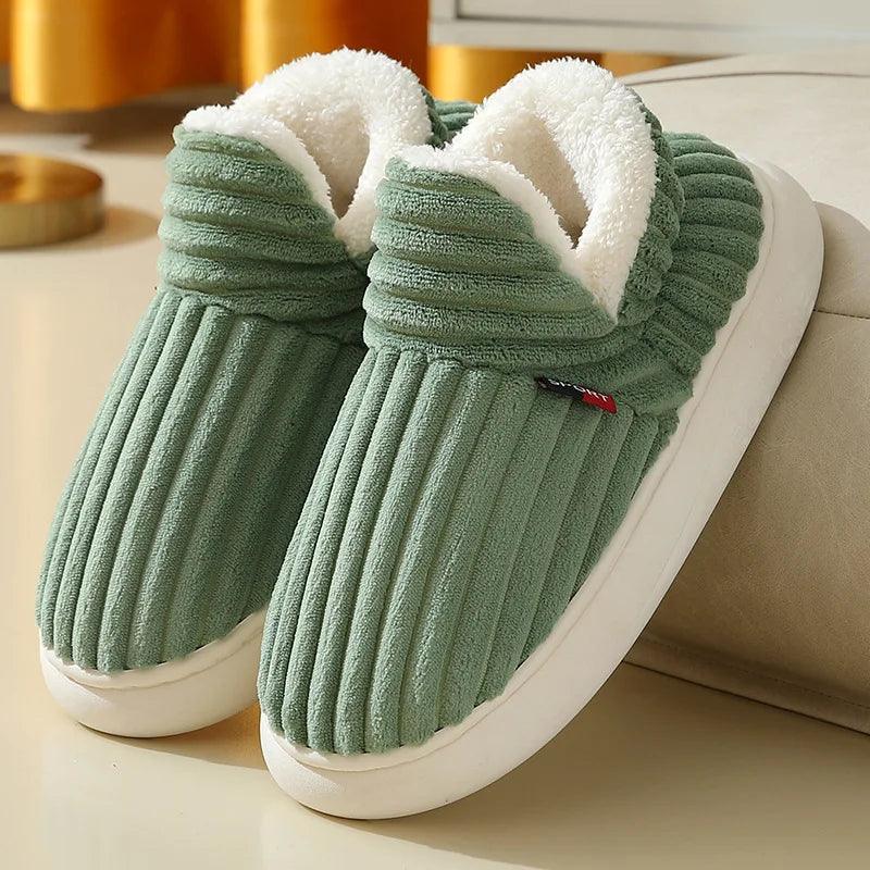 Unisex Home Slippers - Emporium WRJJ