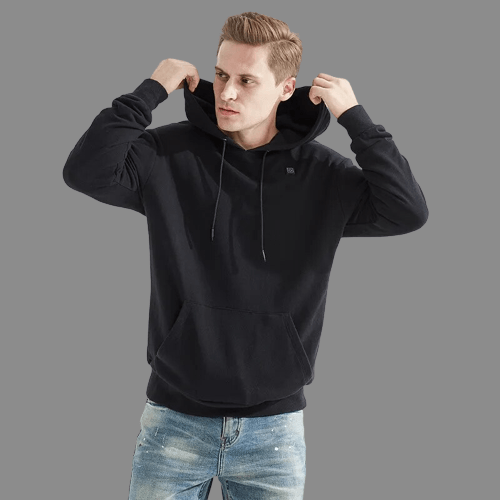 USB Heating Hoodies - Emporium WRJJ