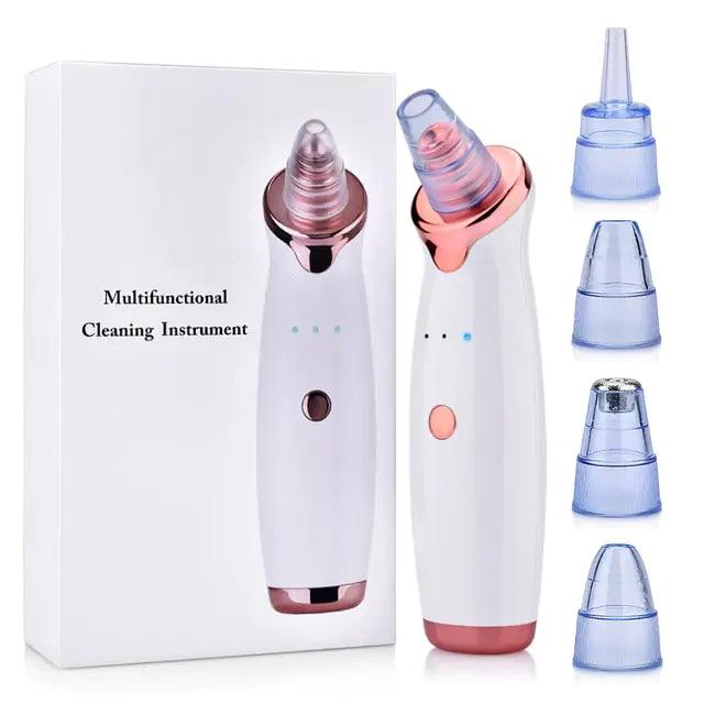 Vacuum Electric Blackhead Remover Cleaner - Emporium WRJJ