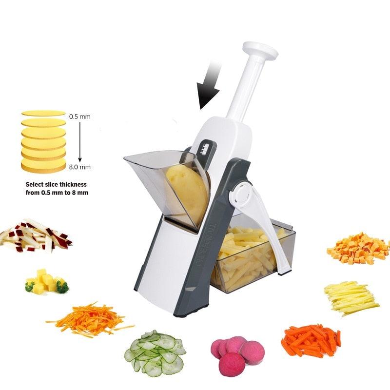 Vegetable Slicer - Emporium WRJJ