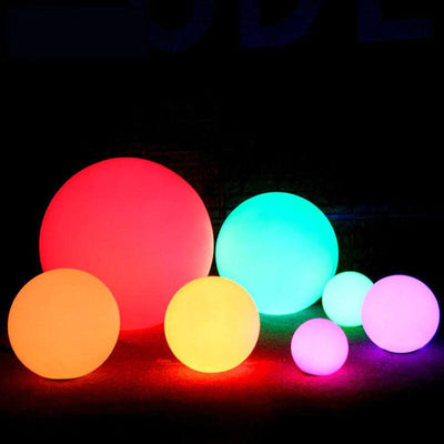 Waterproof Garden Ball LED Lights for Outdoor - Emporium WRJJ